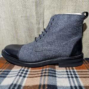 Taft The Jack Boot Black